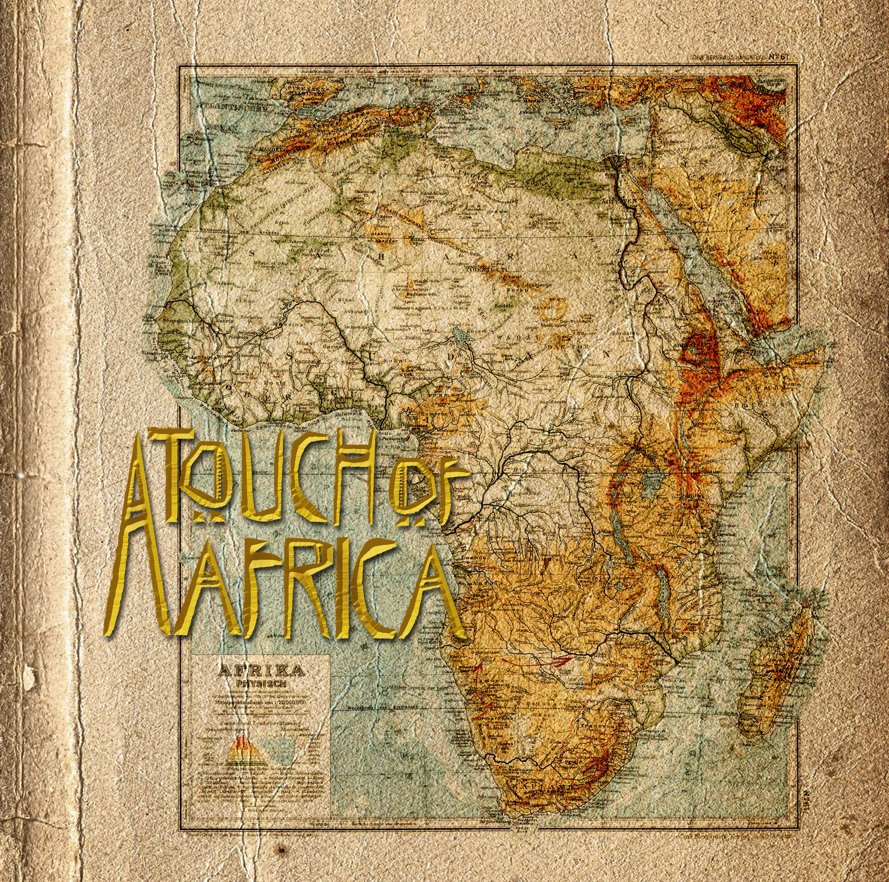 Visualizza A Touch of Africa di Annechien Vergeer-Wester