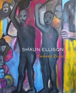 SHAUN ELLISON Yankee Zulu book cover