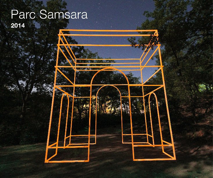 Ver Parc Samsara 2014 25x20cm por celestun