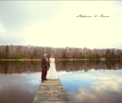 Allison & Kevin Proof Album book cover