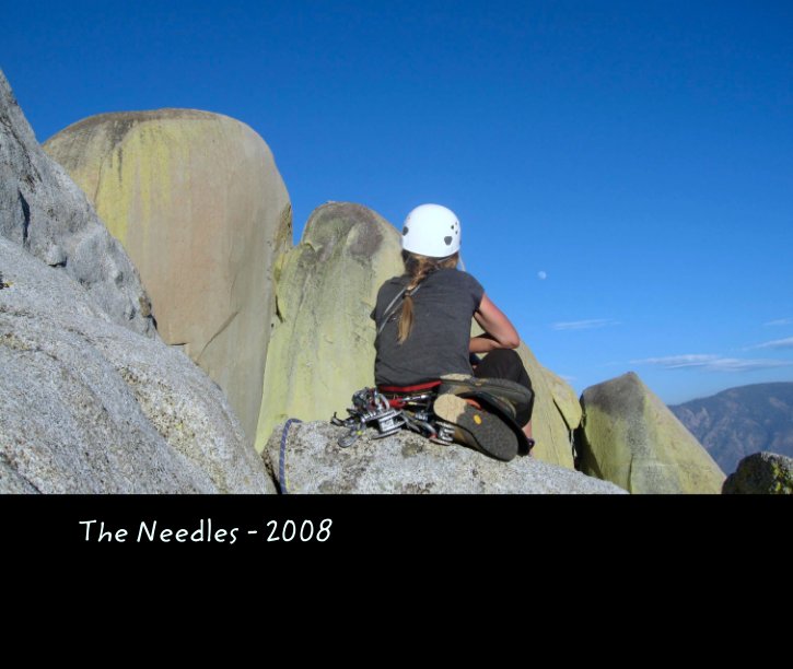 View The Needles - 2008 by leemyers5