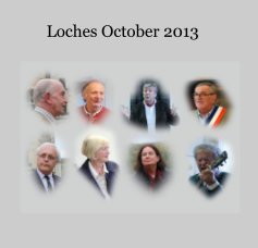 Loches October 2013 book cover
