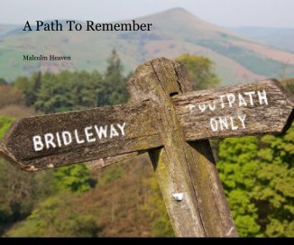 A Path To Remember book cover