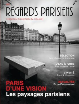 Regards Parisiens - Le Mag book cover