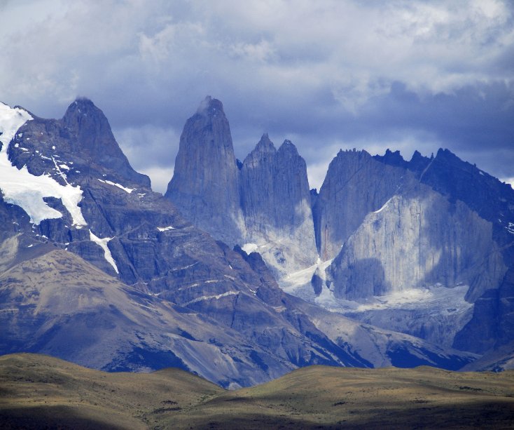 View Patagonian Passage by Linda Saik