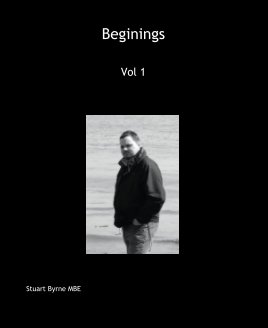 Beginings book cover