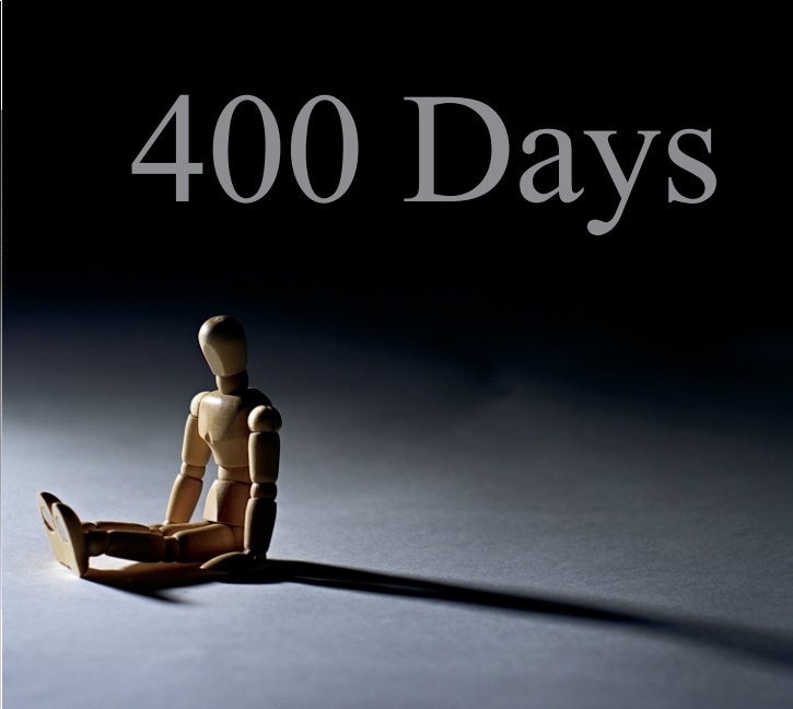 Ver 400 Days, ed. 2 por Mike Wacht