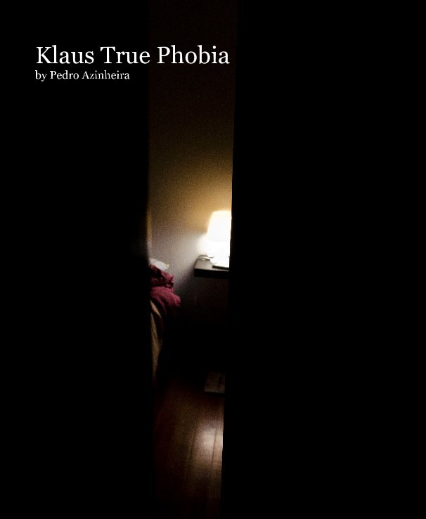 View Klaus True Phobia by Pedro Azinheira by mookid