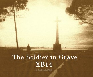 The Soldier in Grave XB14 book cover