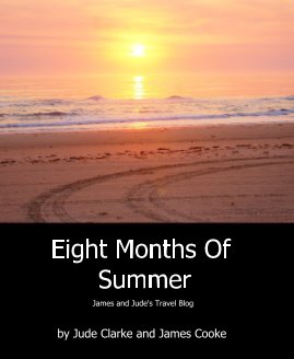 Eight Months Of Summer book cover