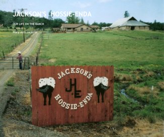JACKSON'S HOSSIE-ENDA book cover