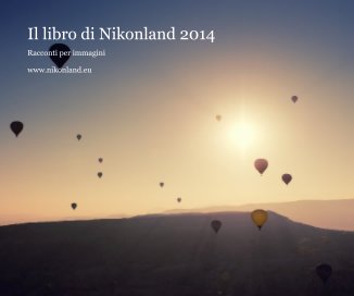 Il libro di Nikonland 2014 book cover