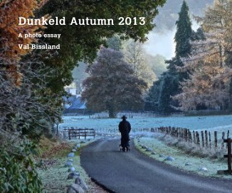 Dunkeld Autumn 2013 book cover