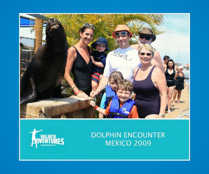 Visualizza Dolphin Encounter Mexico 2009 di Vallarta Adventure