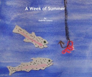 A Week of Summer book cover