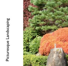 Picturesque Landscaping book cover