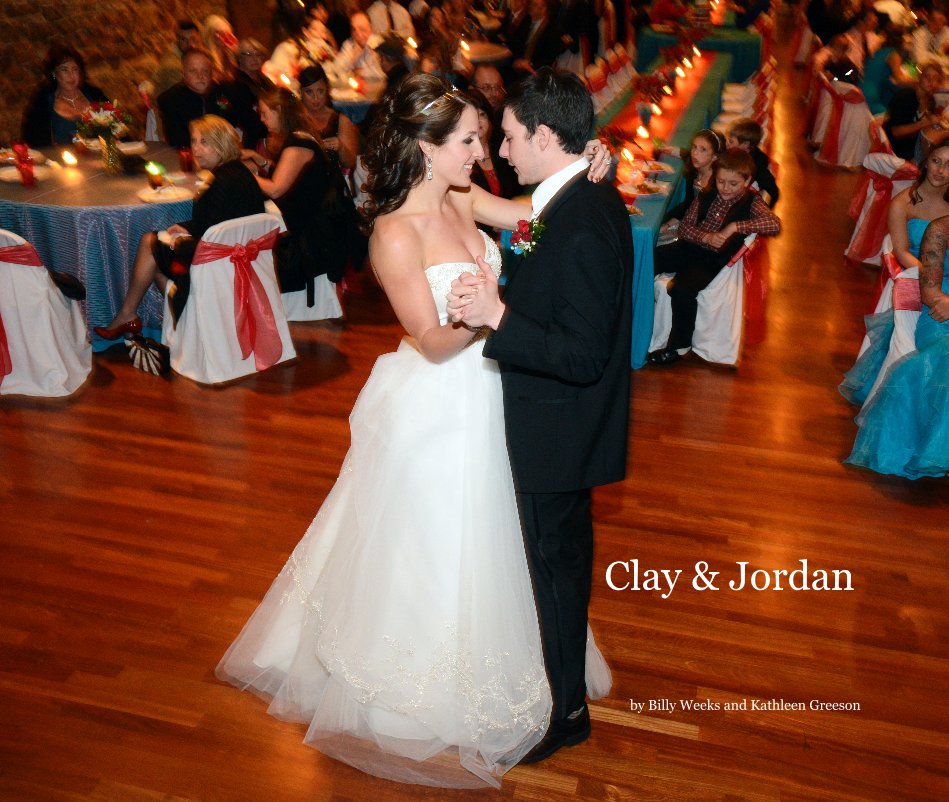 View Clay & Jordan by Billy Weeks and Kathleen Greeson