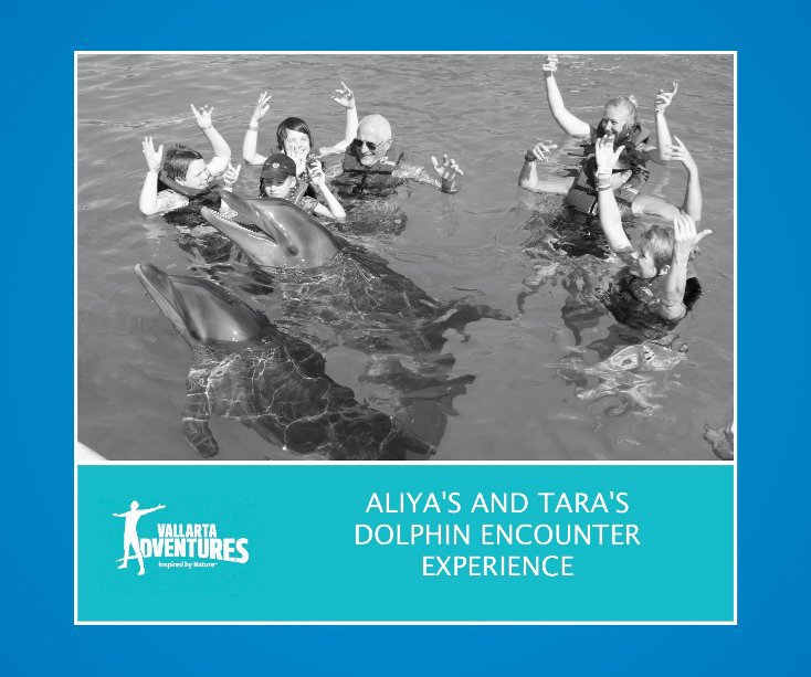 Bekijk Aliya´s and Tara´s Dolphin Experience op Vallarta Adventure