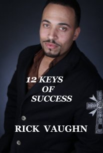 12 KEYS OF SUCCESS book cover