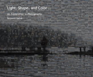 Light, Shape, and Color book cover