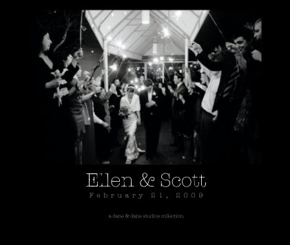 Ellen & Scott book cover