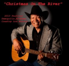 Christmas On The River book cover