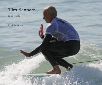 Tim Senneff book cover