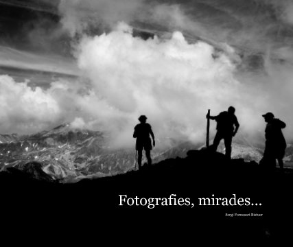Fotografies, mirades... book cover
