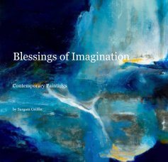 Blessings of Imagination book cover