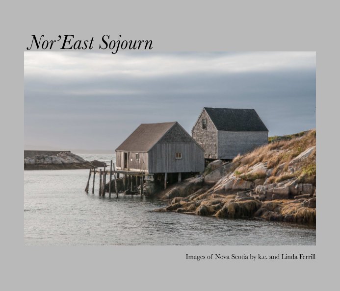 View Nor'East Sojourn by k.c ferrill