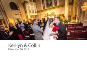 2013-12-30 WED Kenlyn & Collin book cover