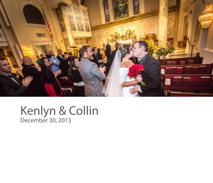 2013-12-30 WED Kenlyn & Collin nach Denis Largeron Photographie anzeigen