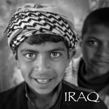 IRAQ book cover