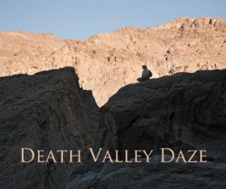 DEATH VALLEY DAZE book cover