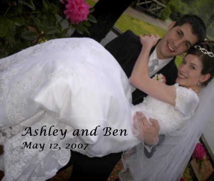 Ashley and Ben Fairchild book cover