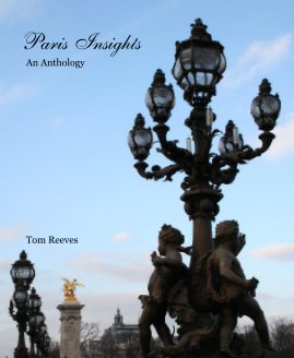 Paris Insights
  An Anthology book cover