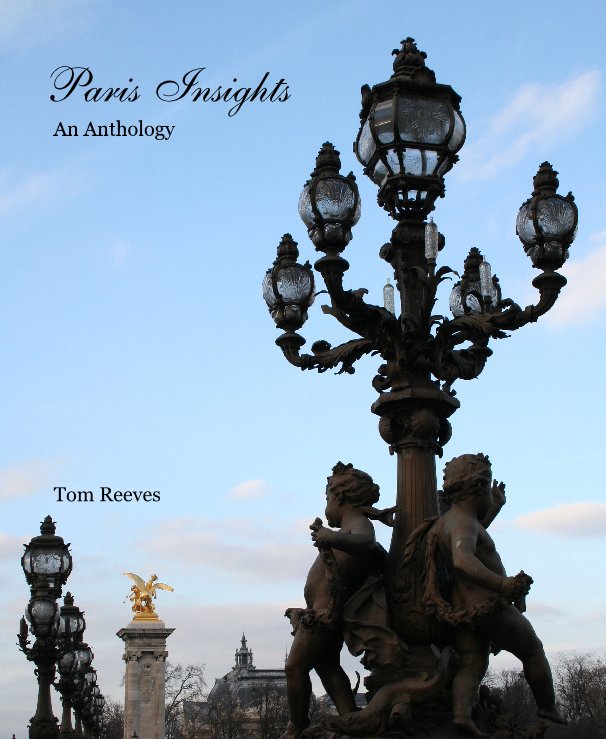 View Paris Insights
  An Anthology by dpbooks