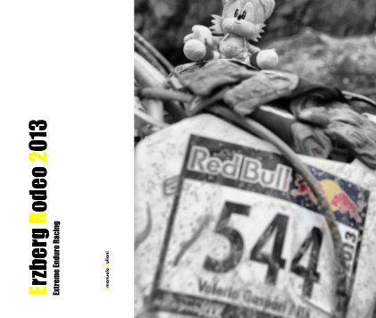 Erzberg Rodeo 2013 Extreme Enduro Racing book cover