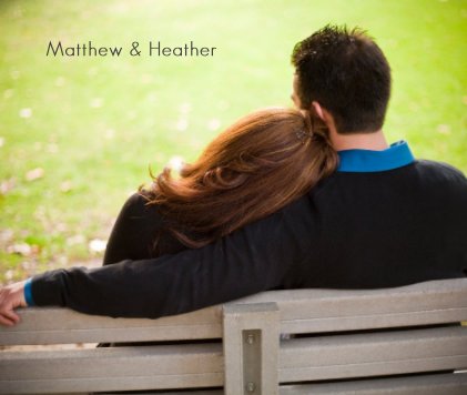 Matthew & Heather book cover