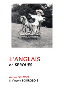 L'ANGLAIS de SERQUES book cover