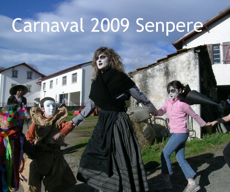 View Carnaval 2009 Senpere by Eric  BARRERE