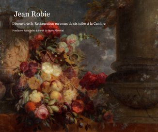 Jean Robie book cover