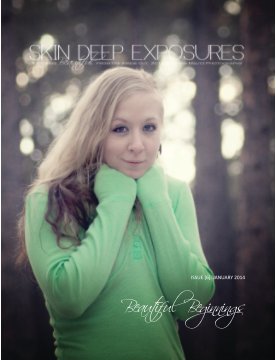Skin Deep Exposures Issue #6 book cover
