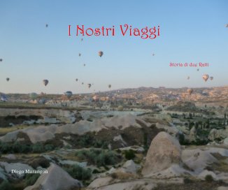 I Nostri Viaggi book cover