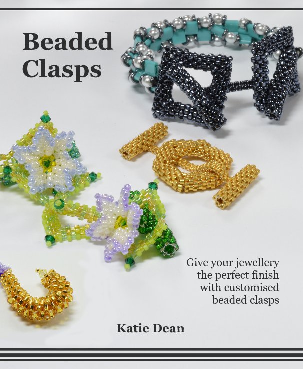 Crescent Beads Spacers Bracelet - Katie Dean