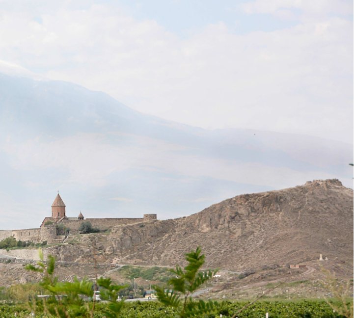 View Armenia 2013 by Giuseppe Compagno