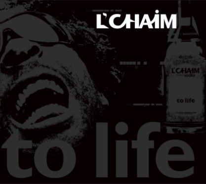 L'CHAIM Kosher Vodka book cover