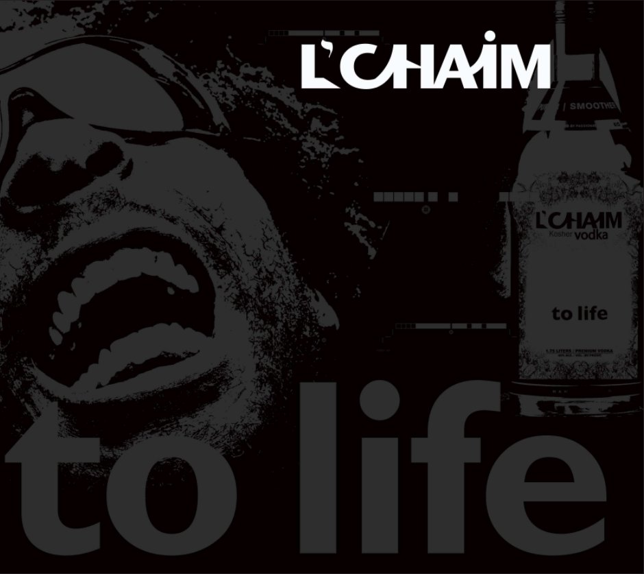 Ver L'CHAIM Kosher Vodka por Emilio Irias
