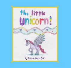 The Little Unicorn book cover