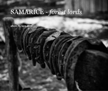 SAMARICE book cover